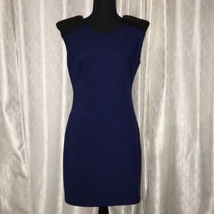 Guess Dark Blue Dress